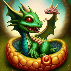 Baby Dragon collection image