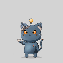 Purrr Pal #2482
