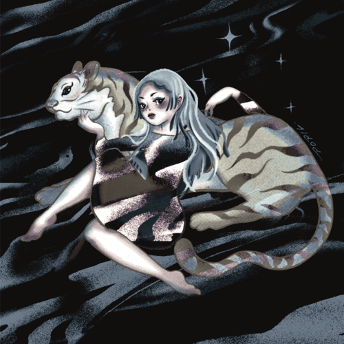 Tigers needs Love