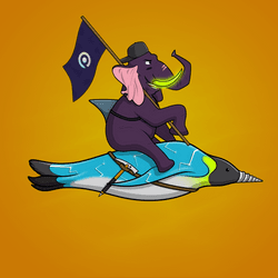 Ocean Racer #8664