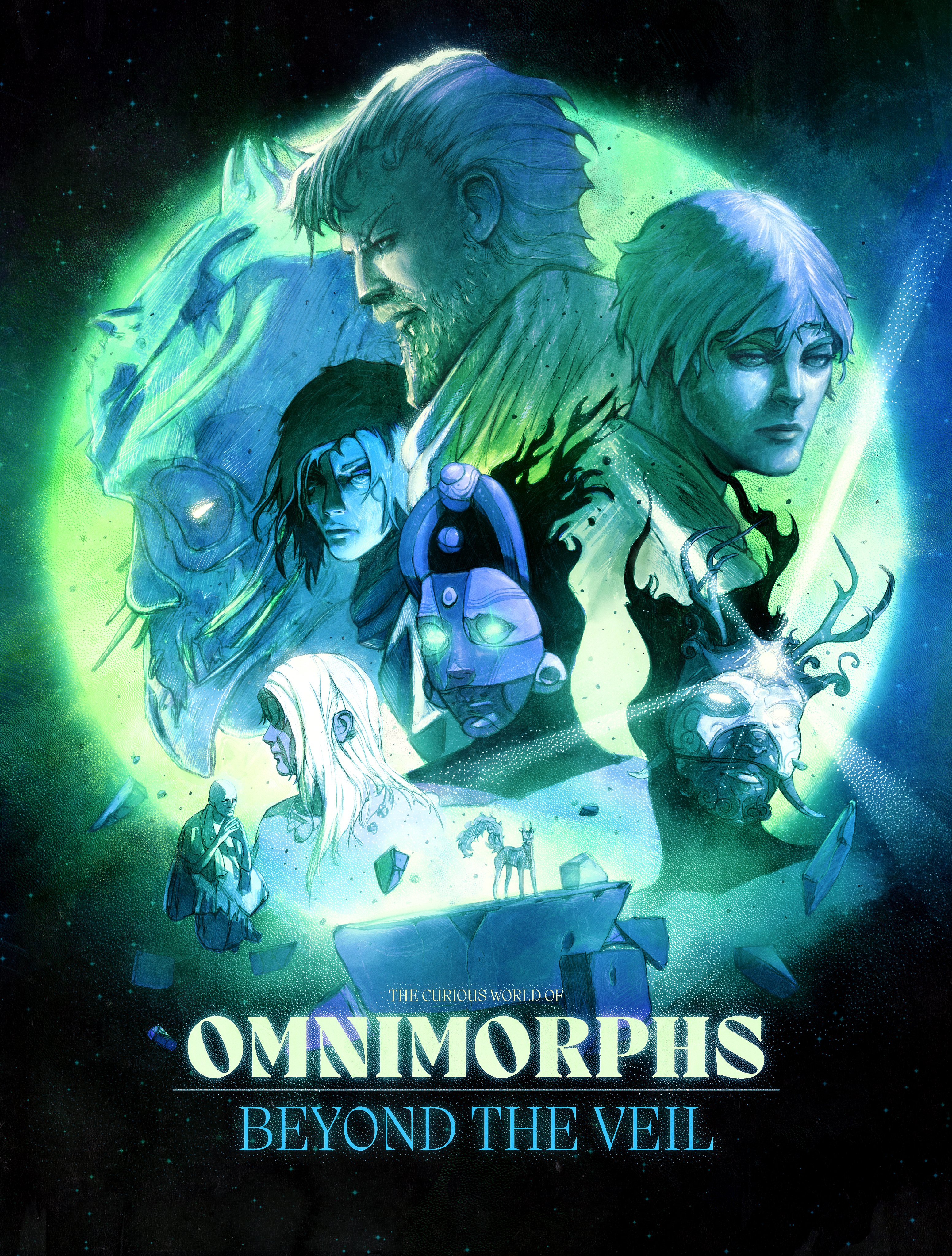 Omnimorphs: Beyond The Veil