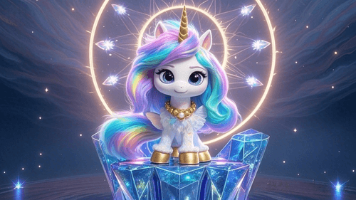 Fantasty Ponny