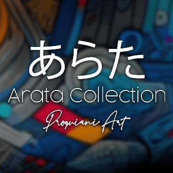 Arata Collection 2024 By Proquiani