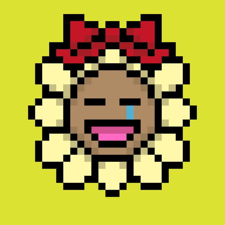 Murakami.Flower #8521
