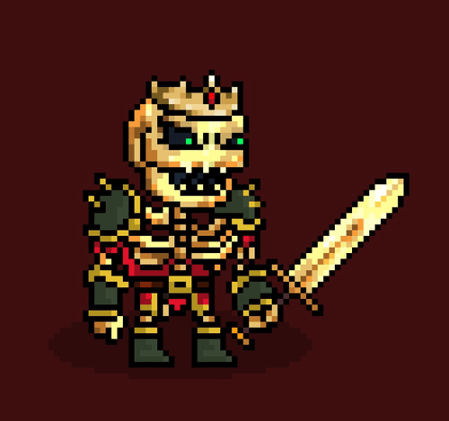 Pixel Tribes