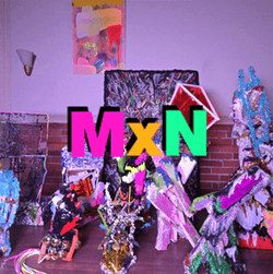 MARISOLxNATOSHI - "SIMULACRAPOLIS " collection image