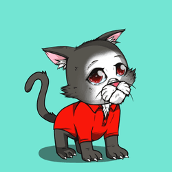 Kitten #1124