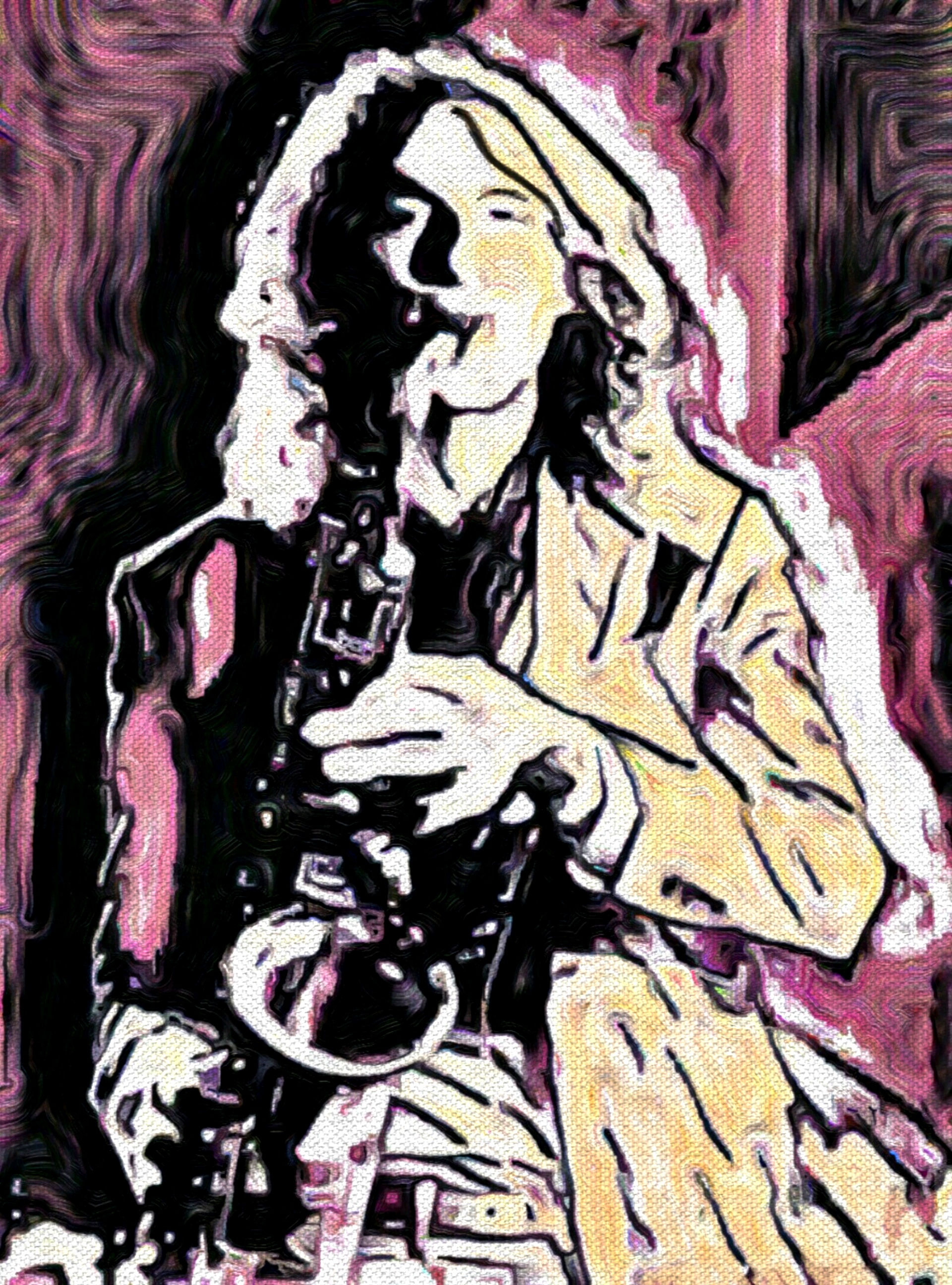 Kenny G Blue Note PopArt ll 2018