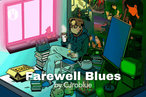 Farewell Blues by CJroblue
