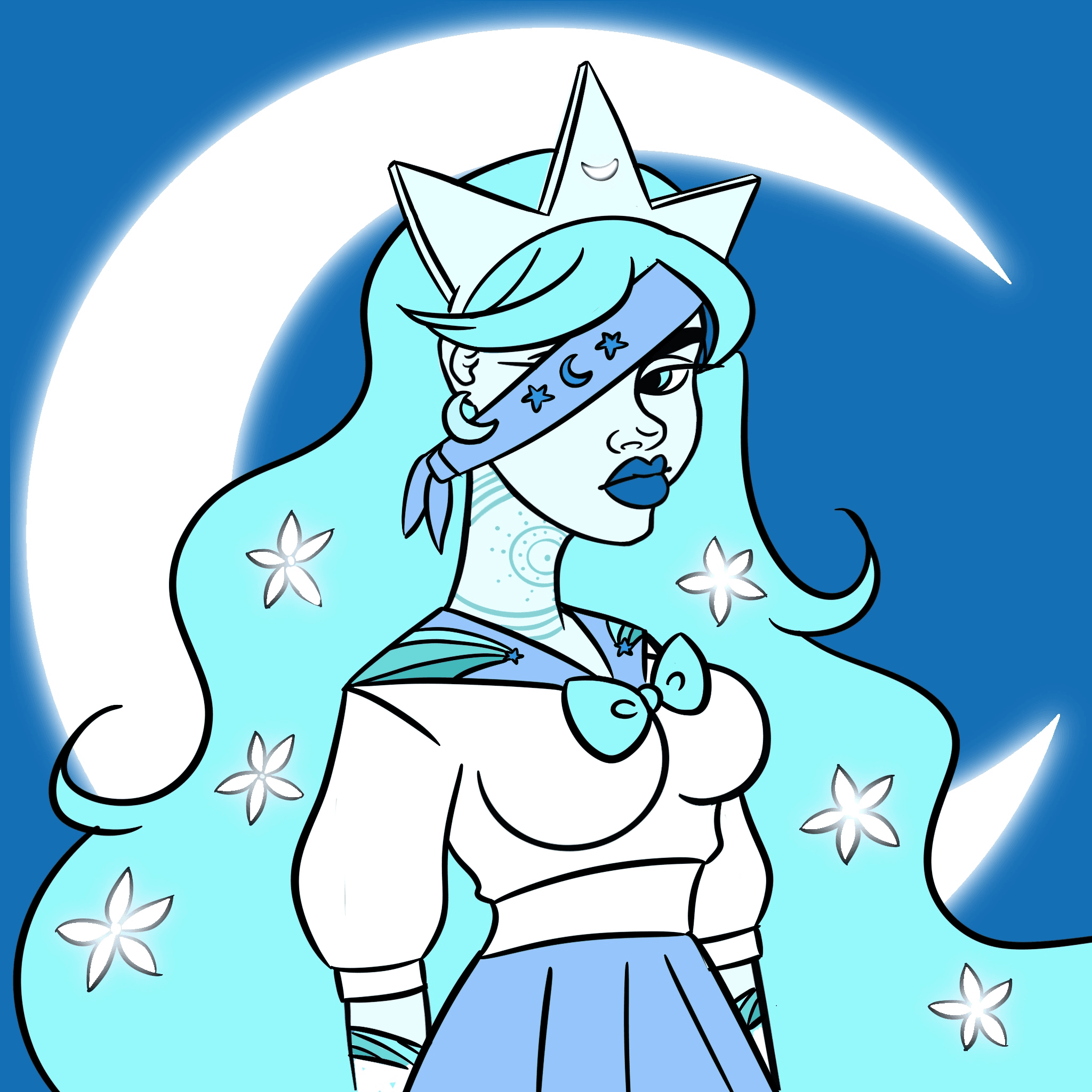 Mayari, Goddess of the Moon