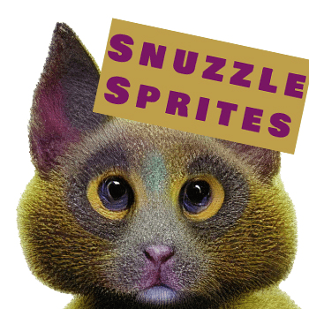 Snuzzle Sprites