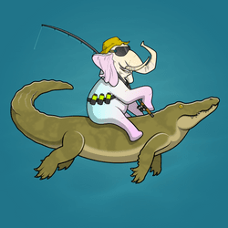 Ocean Racer #9516