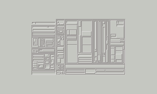 Bas-relief 24