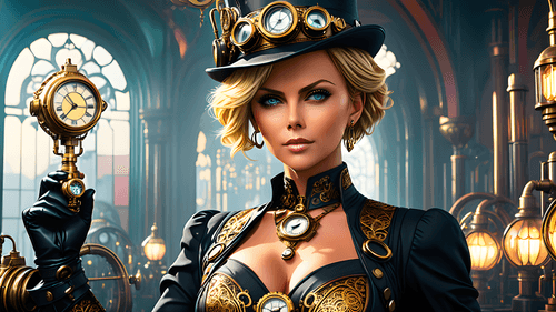 Famous Faces Avatars