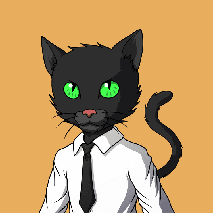 Master Cats #7451