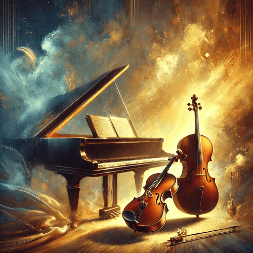 Classical Reveries - (For Classical-Inspired Instrumentals)