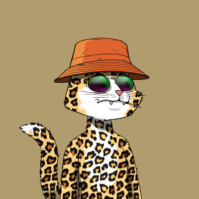 Mars Cat #9964