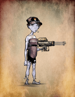Nuclear Nerds #4082