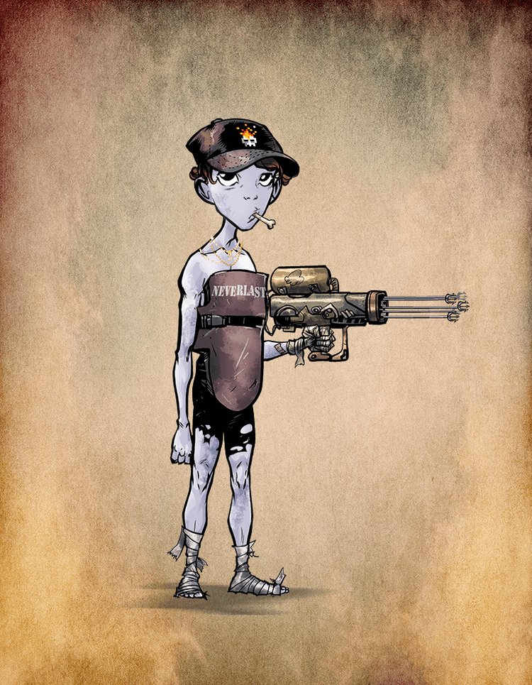 Nuclear Nerds #4082