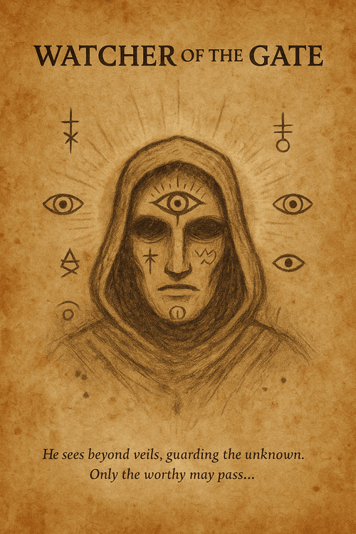 Watcher of the Gate
