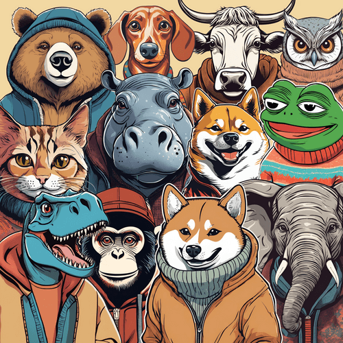 Doge and Friends