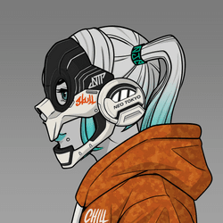 Neo Tokyo Punk #1142