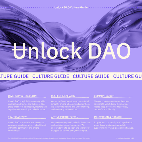 Unlock Community