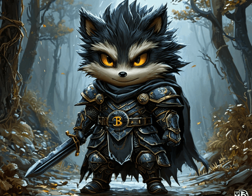 Warriors of the Blockchain: Rise of the Crypto HedgeHogs