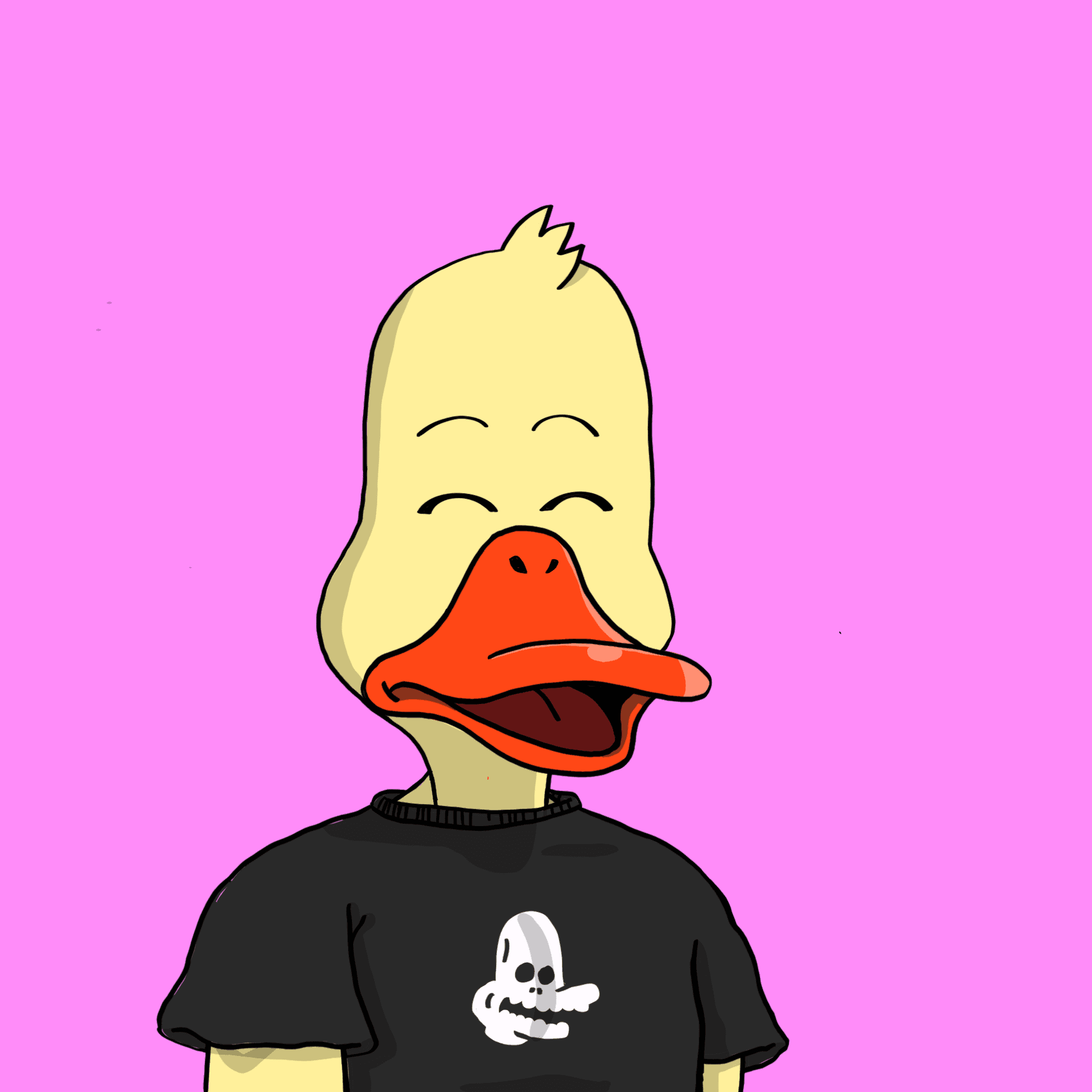 Duck #5105