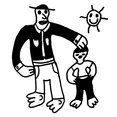 (Drawn Characters) Personajes