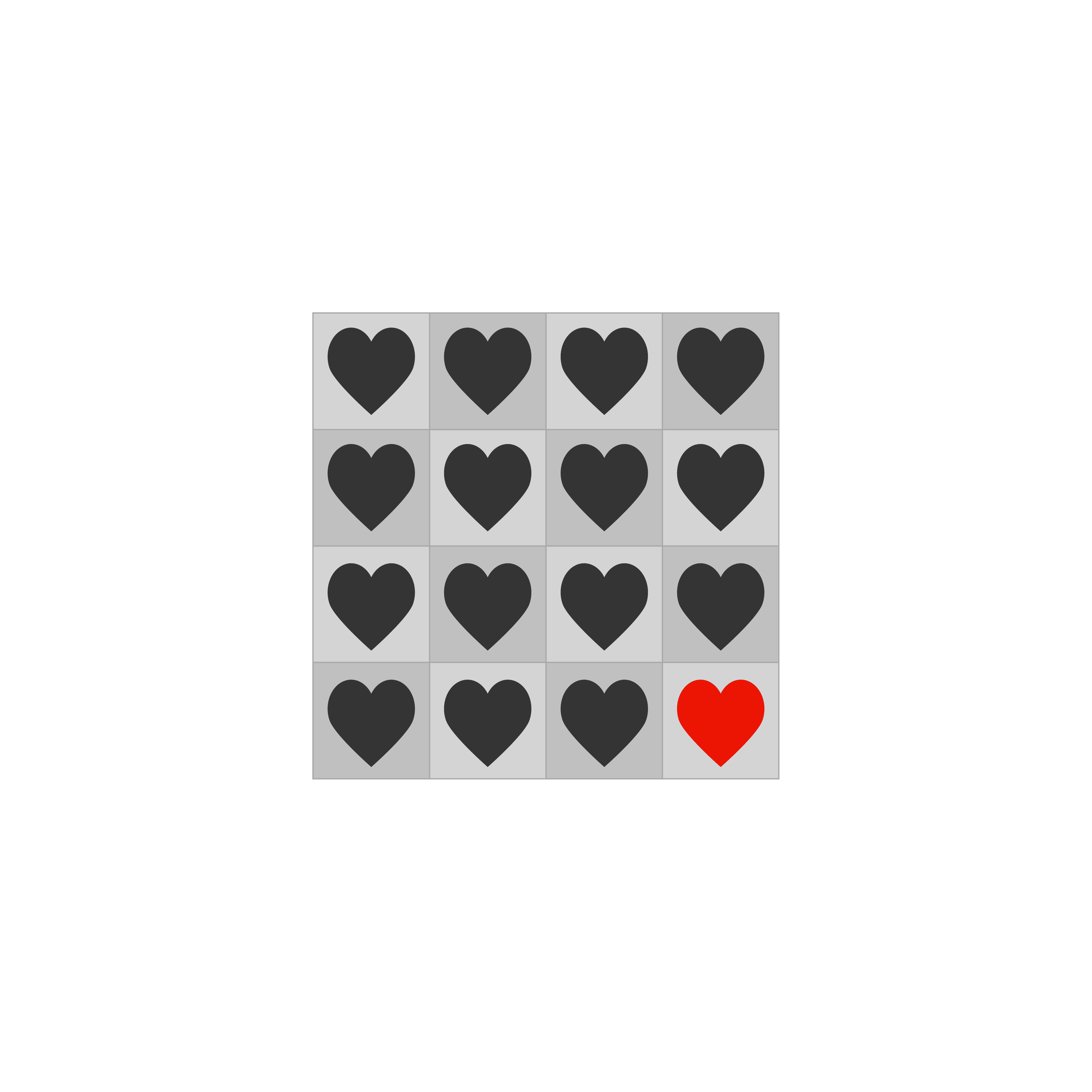 Hearts #16