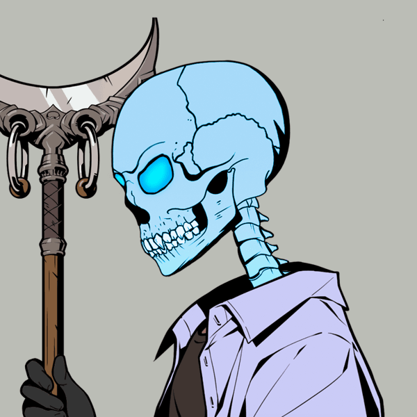 Skull Elementals #4820