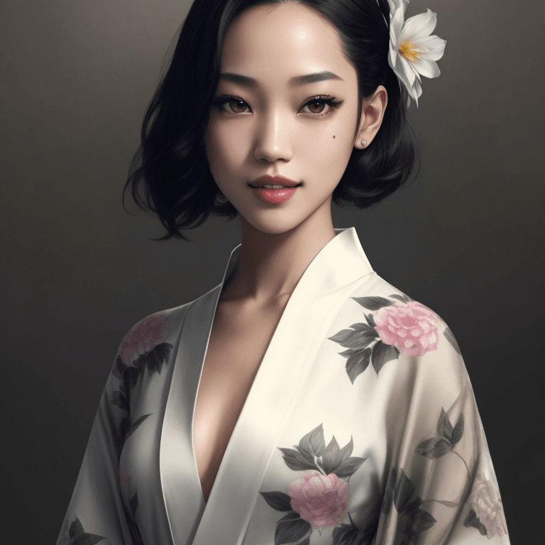 Kiki Kimono #38