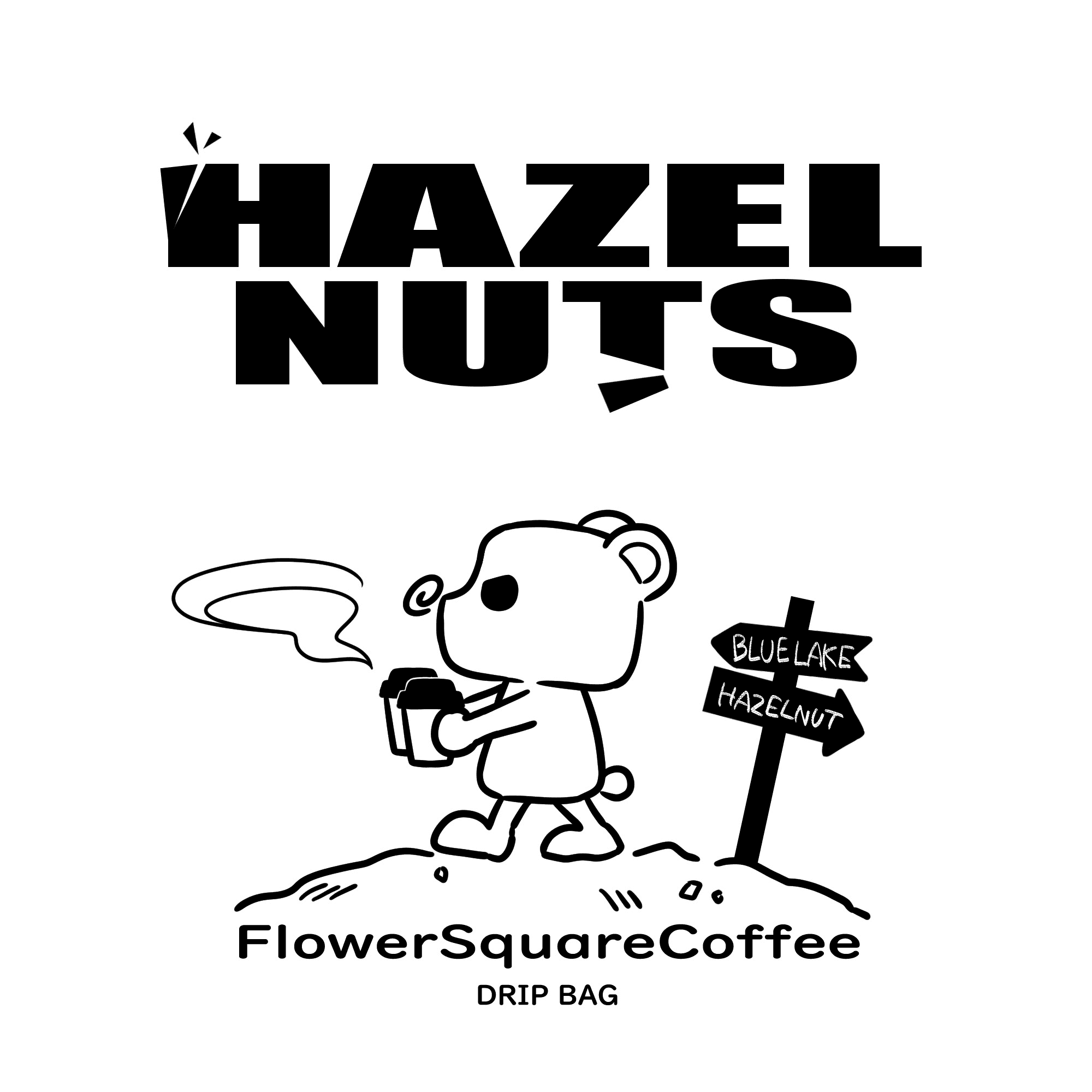 HAZEL NUTS
