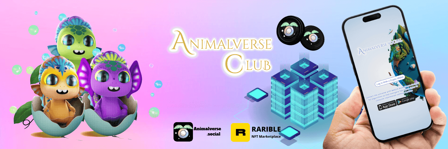 Animalverse-social Banner
