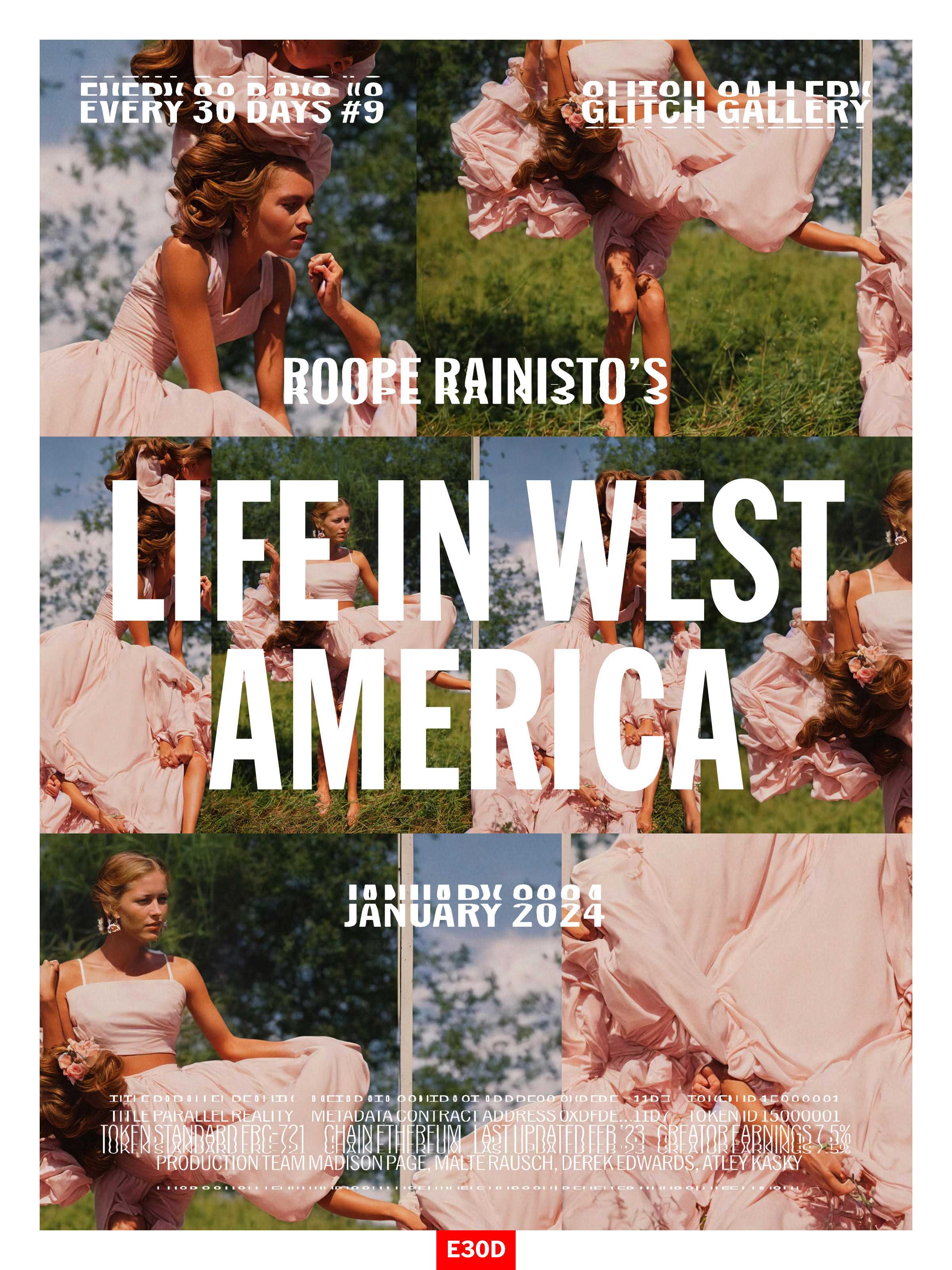 #9 - Frames of Reference (Life In West America)