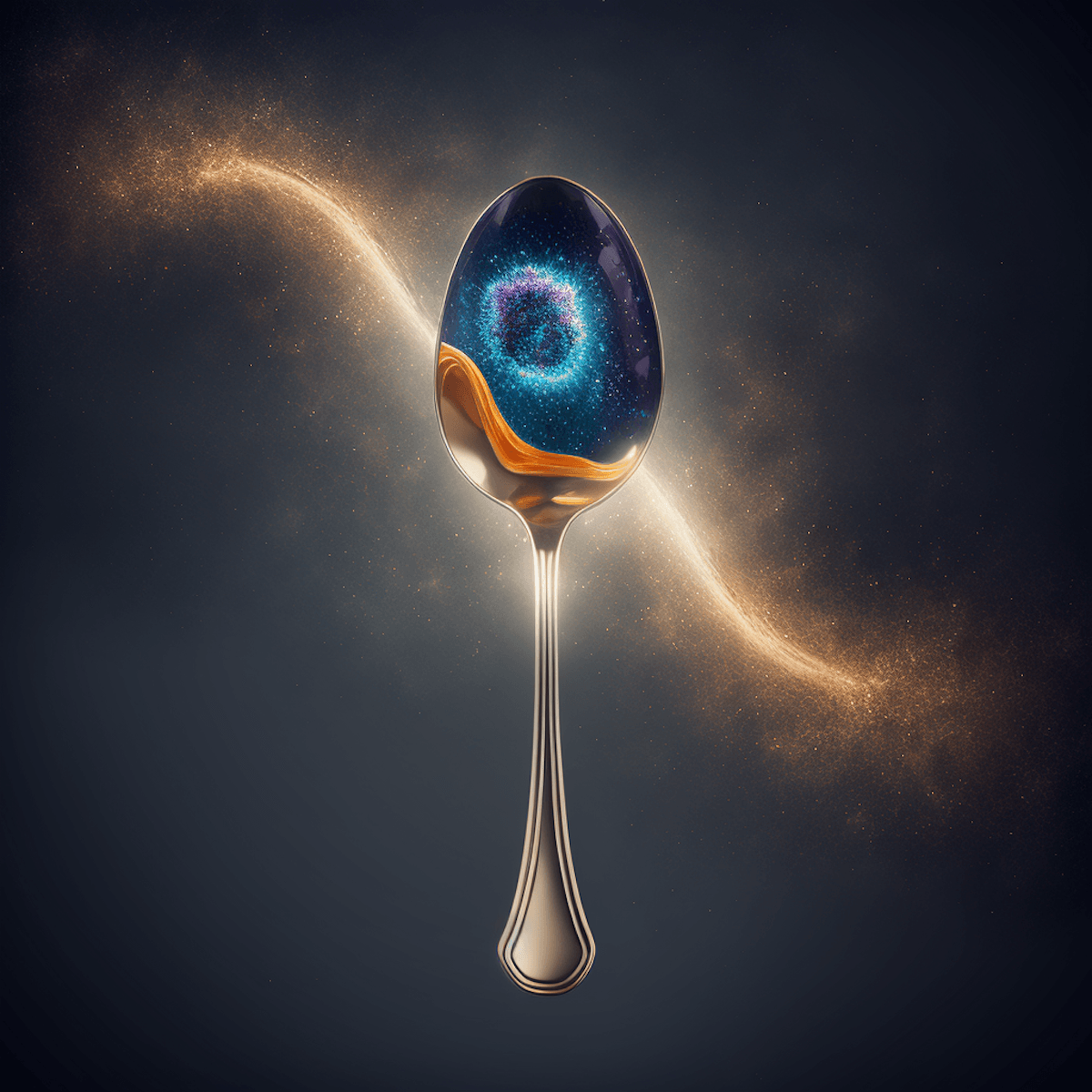 Galaxy Spoons #42