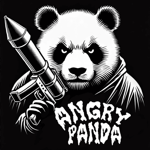Angry Panda