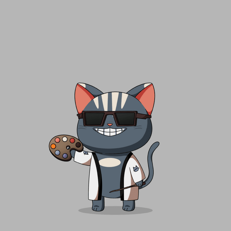 Purrr Pal #3390