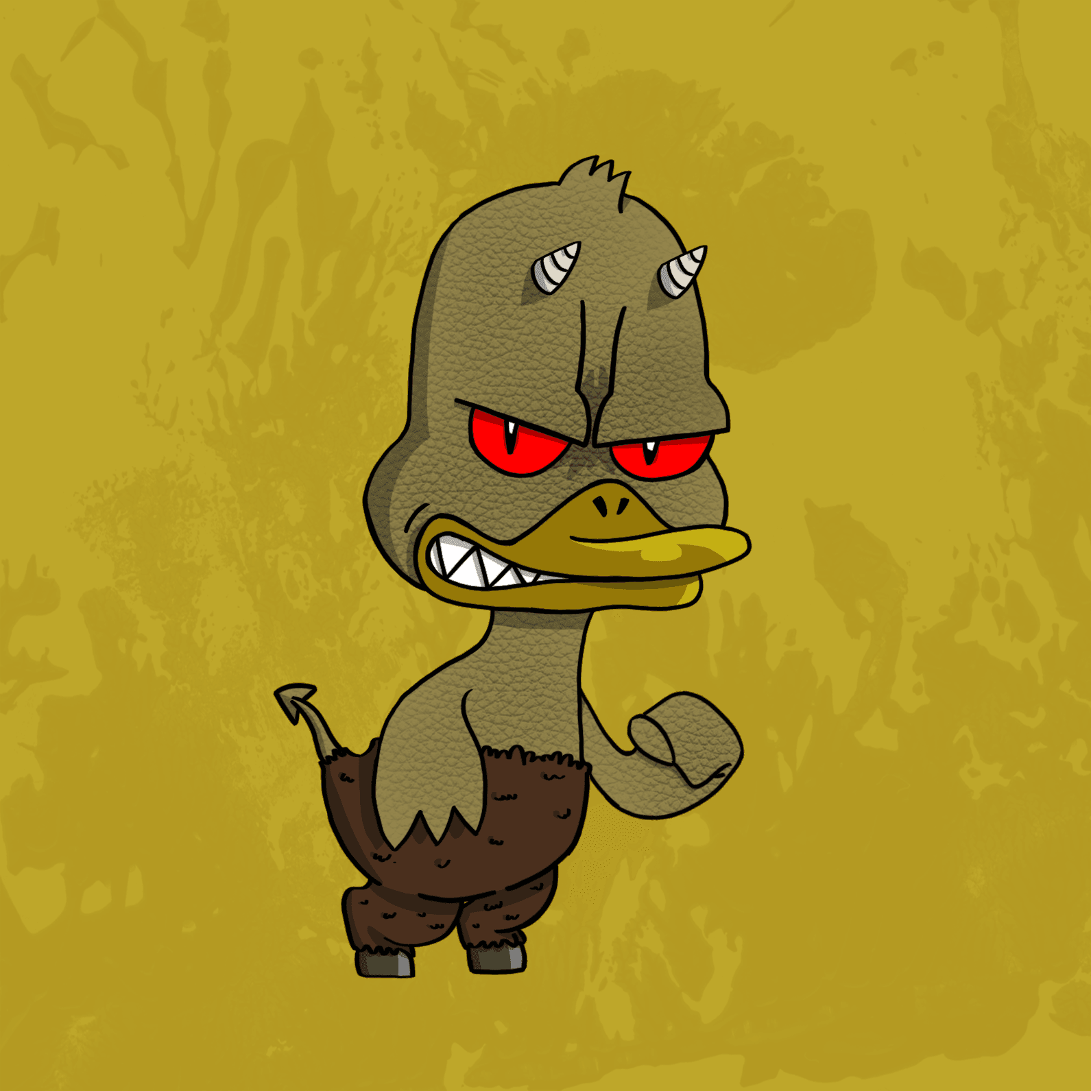 Duck #395