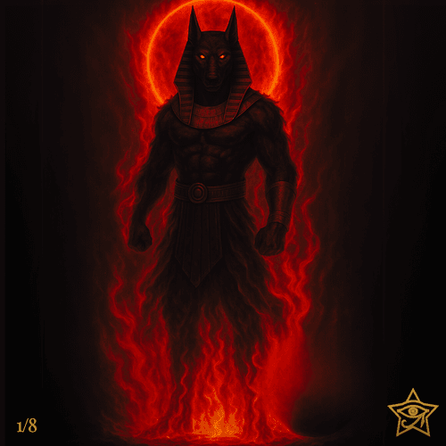 Pharaohs of the Red Eclipse