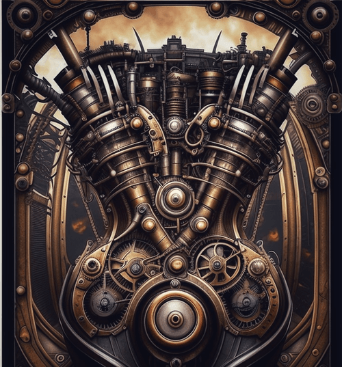 Steam Punk P