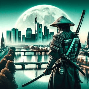 Skyline Samurai