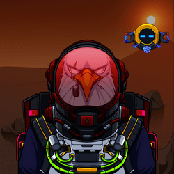 Galactic Eagle Gang 2149