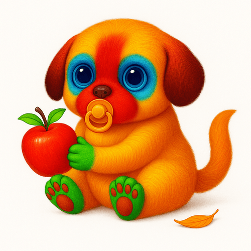 PUPPY.