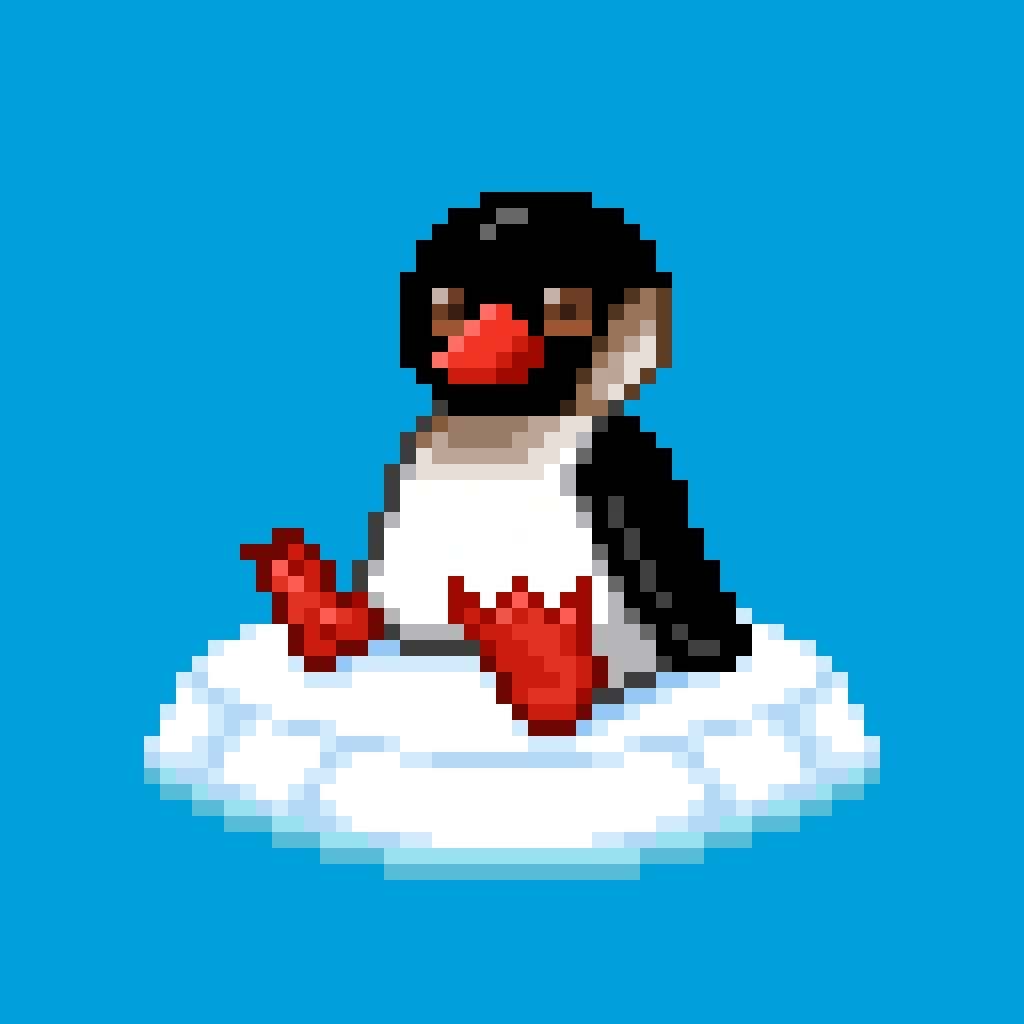 Various Penguin #055