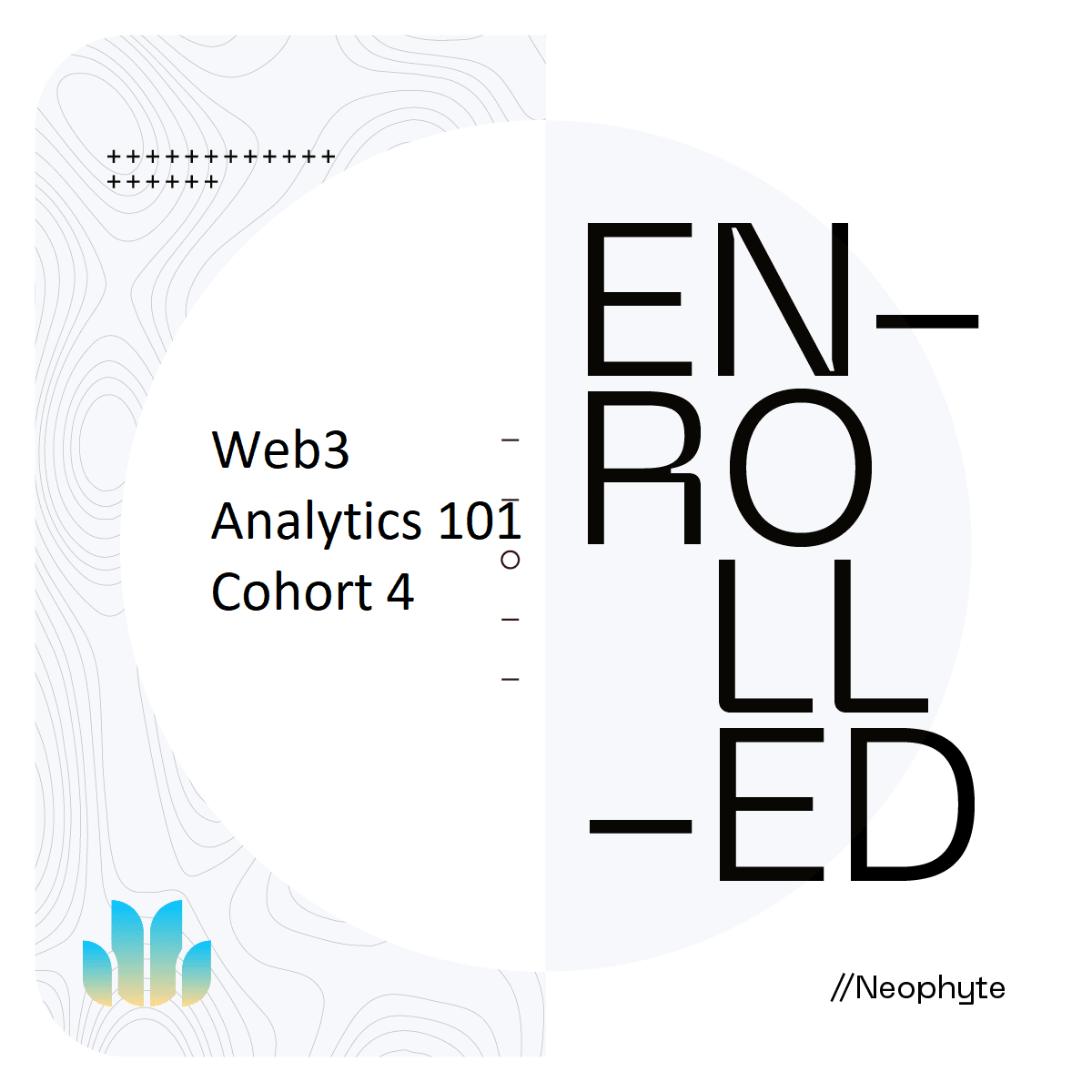 Web3 Analytics 101 Live Course Cohort 4 Enrolled Students