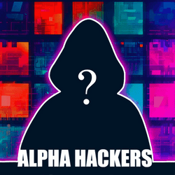 Alpha Hackers Genesis collection image
