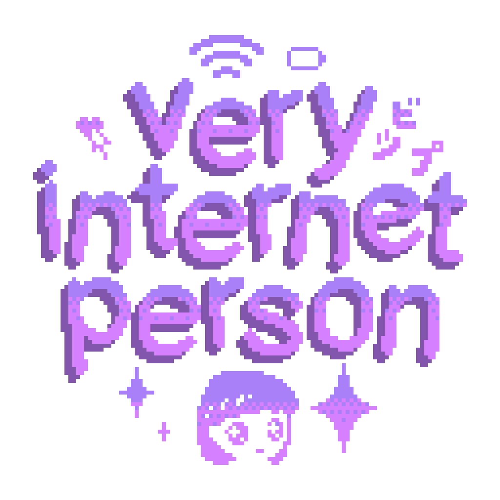 Very Internet Person: /vip