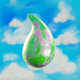 Paint Drop #3681 (1 Paint)